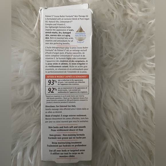 ⭐️Palmers Cocoa Butter Formula Skin Therapy Oil⭐️ - Picture 3 of 3